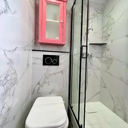 Apartment Cap D'agde Naturiste-port Venus Residence-studio Luxe 