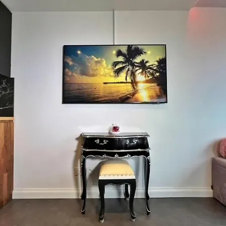 Apartment Cap D'agde Naturiste-port Venus Residence-studio Luxe 